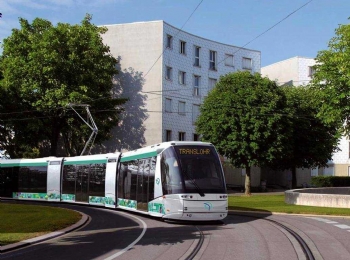 法國(guó)LOHR TRAM有軌電車(chē)